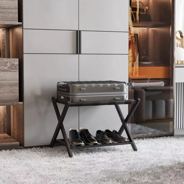 Semiocthome Luggage Rack Wayfair